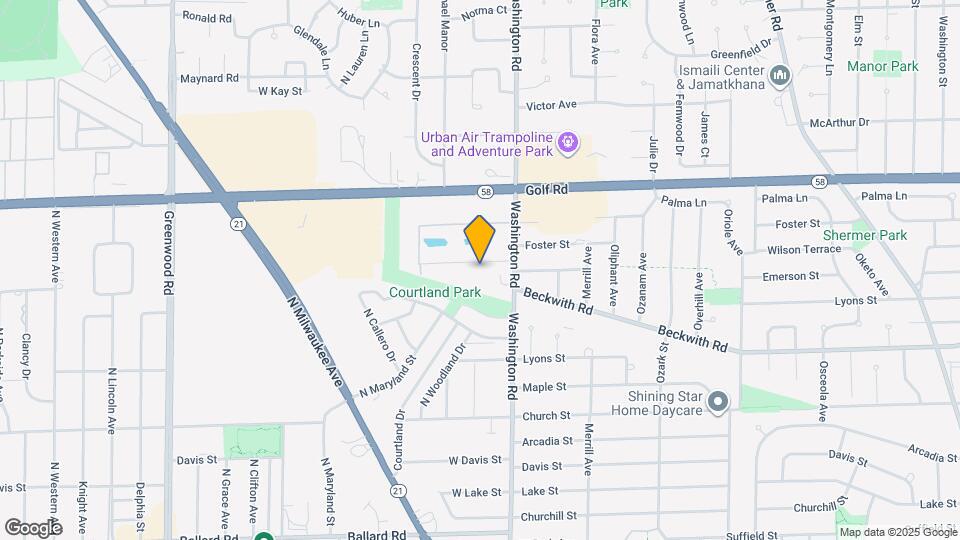 8031 W Foster Ln Apartments Niles, IL Apartments For Rent