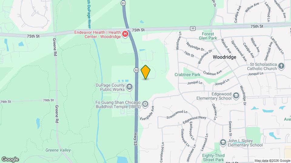 Hawthorn Ridge Apartments and Nearby Woodridge Apartments For Rent