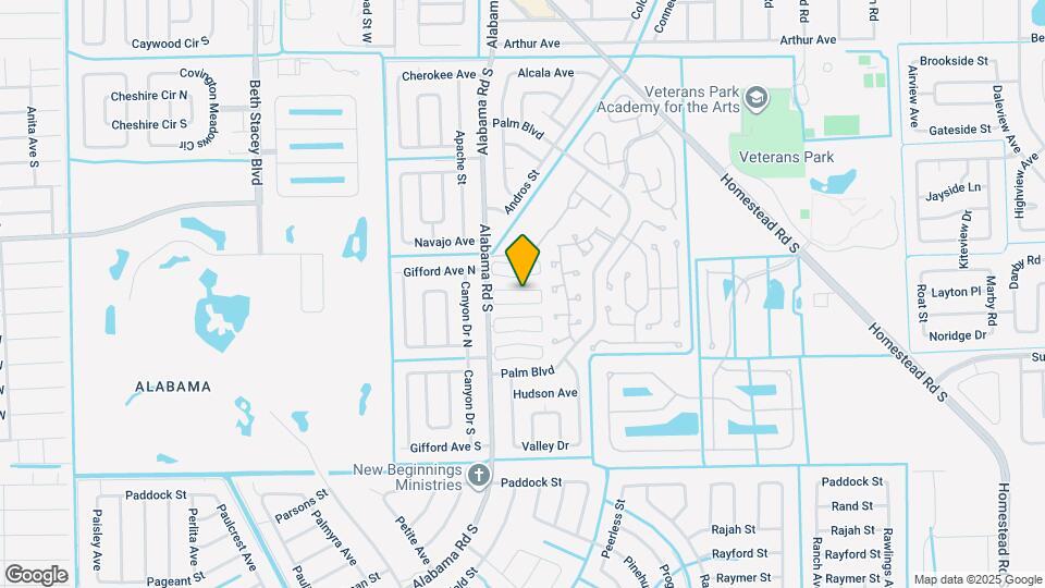 20 Hamlin Ct Map and Location Details