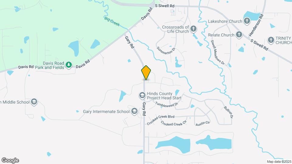 4300 Blaine Cir Map and Location Details