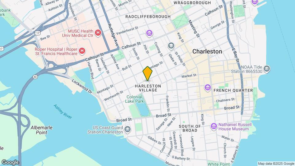 41 A Smith St, Unit Apartment A ( Downstairs ) Mapa y Detalles de la Ubicación