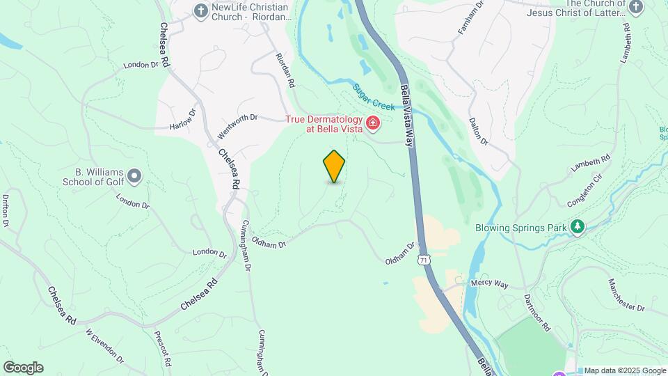 22 Tavistock Dr Map and Location Details