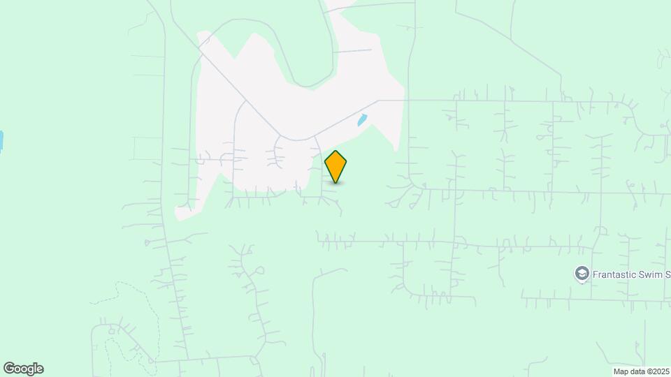 8543 Crown Lake Ct Map and Location Details