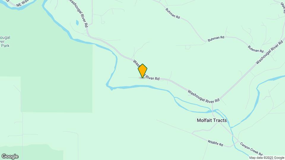 161 Malfait Tracts Rd Map and Location Details