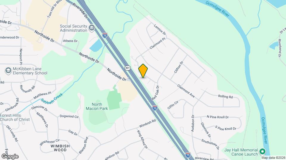 937 Laurel Oak Ct Map and Location Details