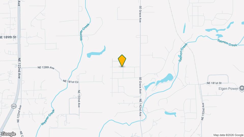 737 SE 38th St Map and Location Details