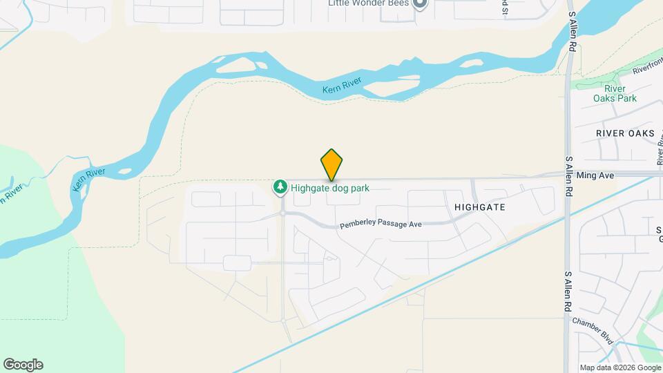 14222 Barbon Beck Ave Map and Location Details