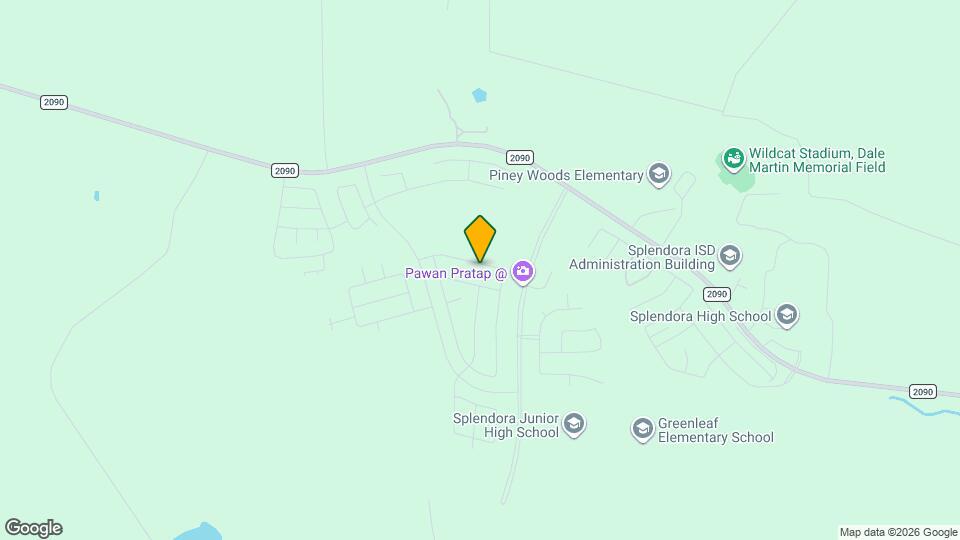 22576 Javelina St Map and Location Details