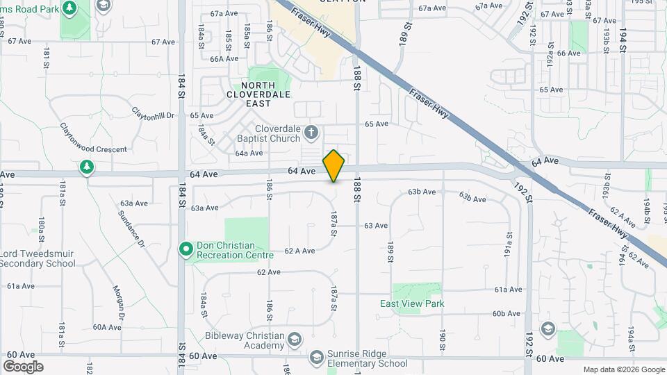 6375-187A 187a St Map and Location Details