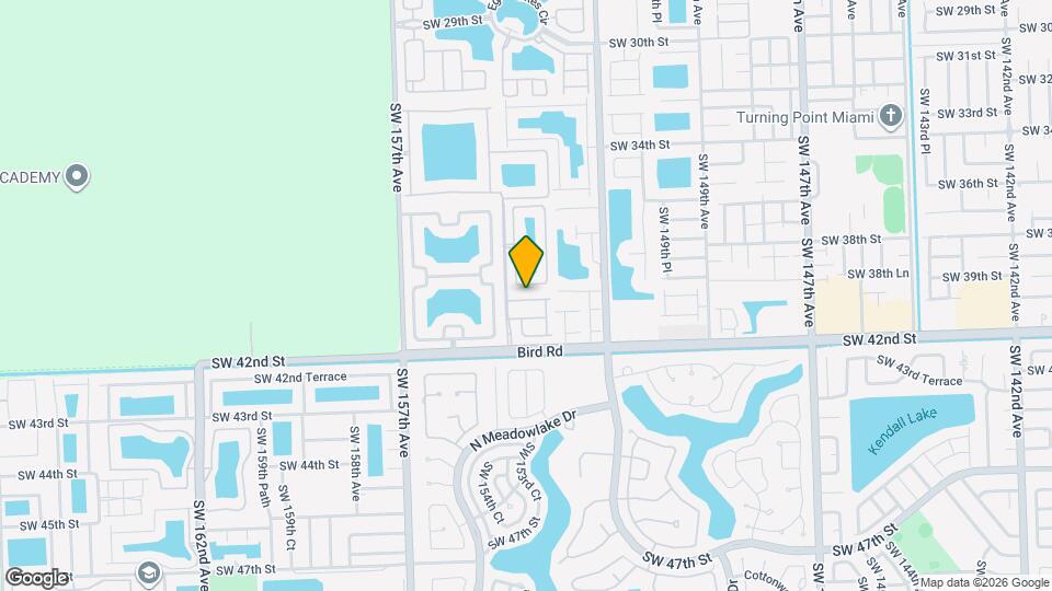 15355 SW 39th Ln Map and Location Details