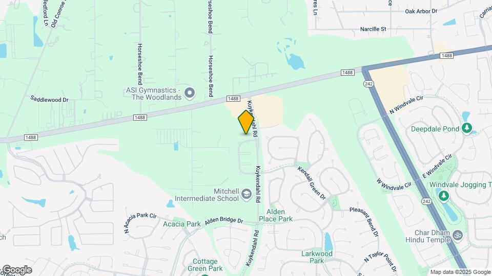 179 N Villa Oaks Dr Map and Location Details
