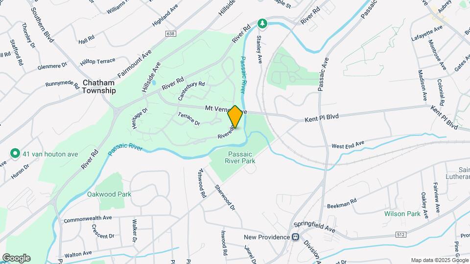 141 Riveredge Dr Map and Location Details