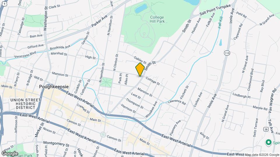 122 Smith St Map and Location Details