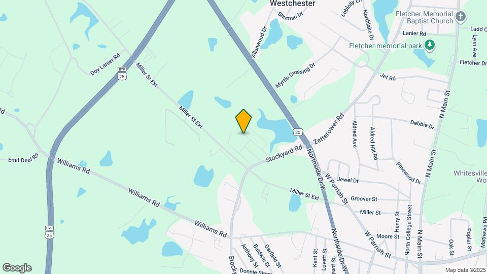 143 Buckhaven Way Map and Location Details