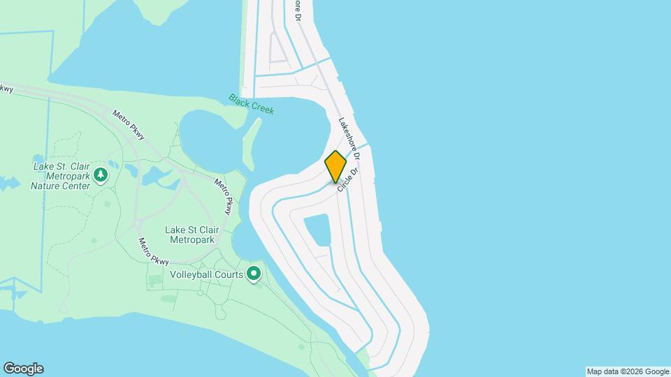 38215 Circle Dr Map and Location Details