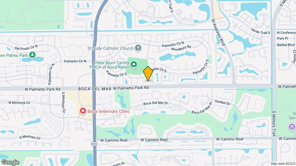 6552 Arleigh Ct Map and Location Details