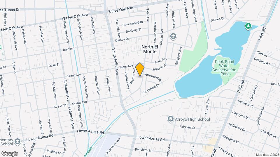 5137 Tyler Ave Apartments and Nearby Temple City Apartments For Rent