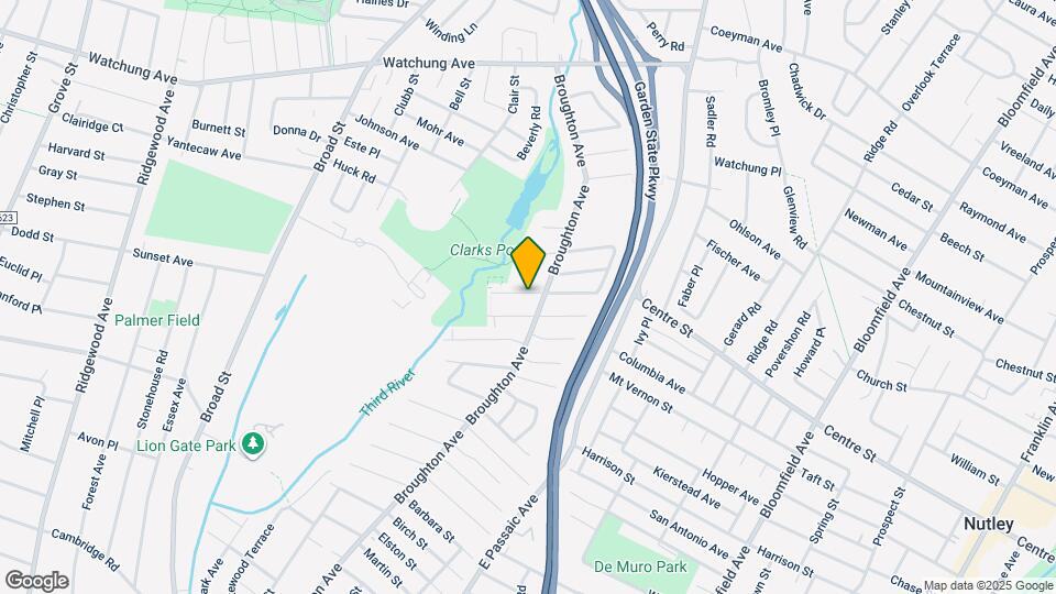 90 Hobson St, Unit 92 Map and Location Details