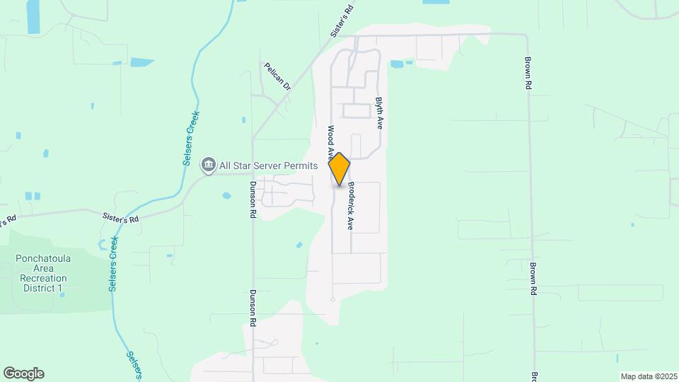 42216 Wood Ave Rentals in Ponchatoula, LA