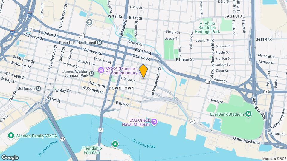 Lofts at Cathedral Apartments Jacksonville, FL Apartments For Rent