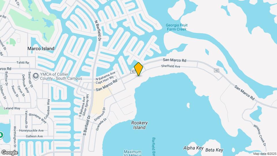 1927 Sheffield Ave Map and Location Details