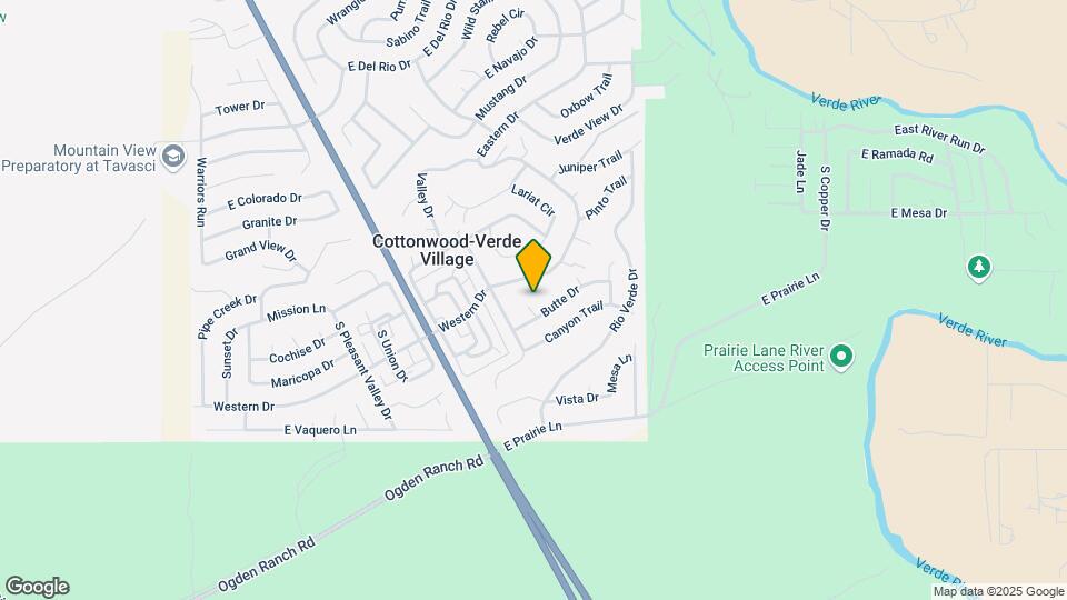 2573 Quirt Cir Map and Location Details