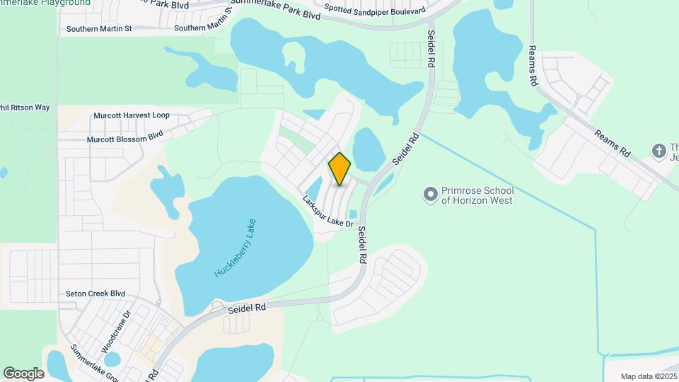 7278 Duxbury Ln Map and Location Details