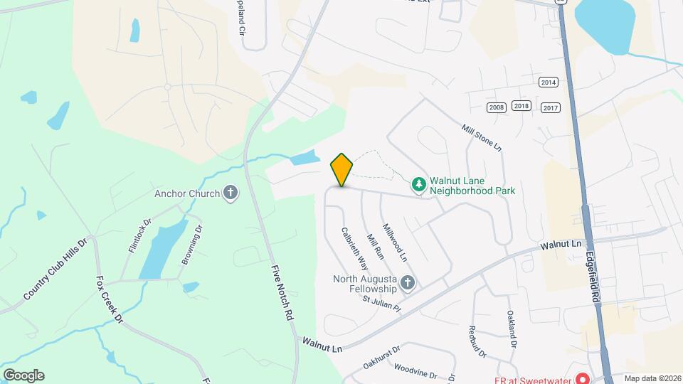 435 St Julian Pl Map and Location Details