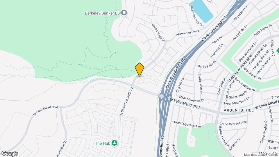 2487 Altitude St Map and Location Details