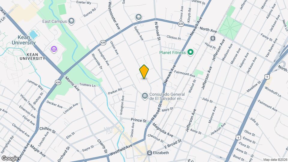 Mace Apartments Mapa y Detalles de la Ubicación