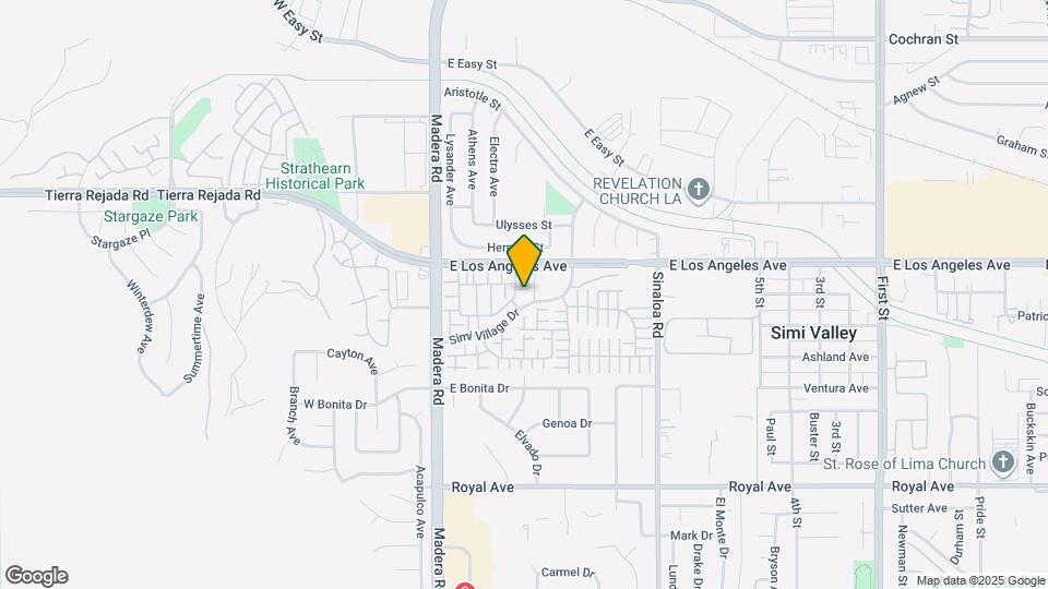 300 Farmhouse Dr Mapa y Detalles de la Ubicación