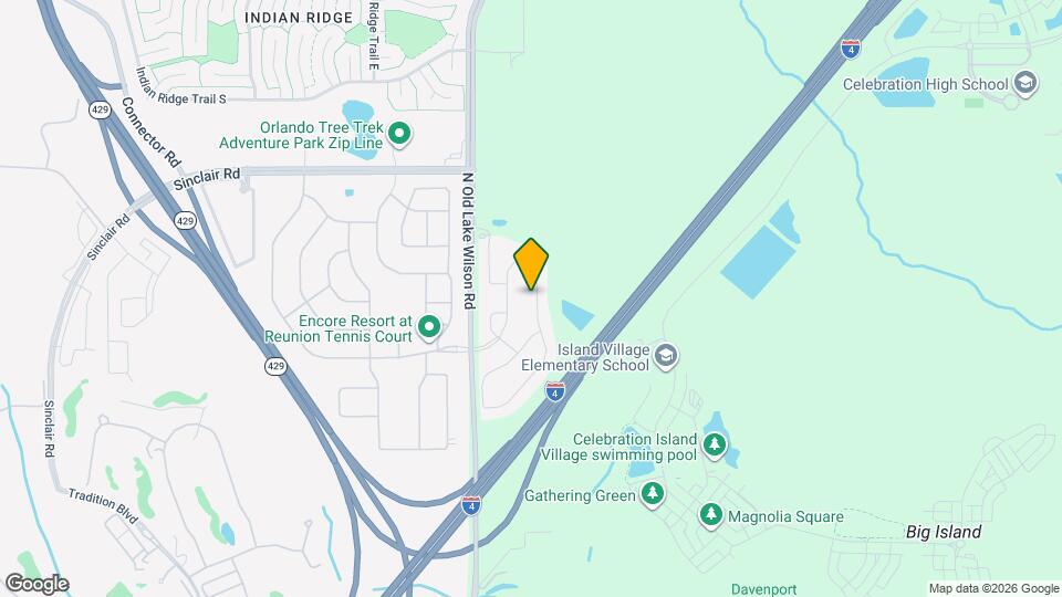 7506 Marker Ave Map and Location Details