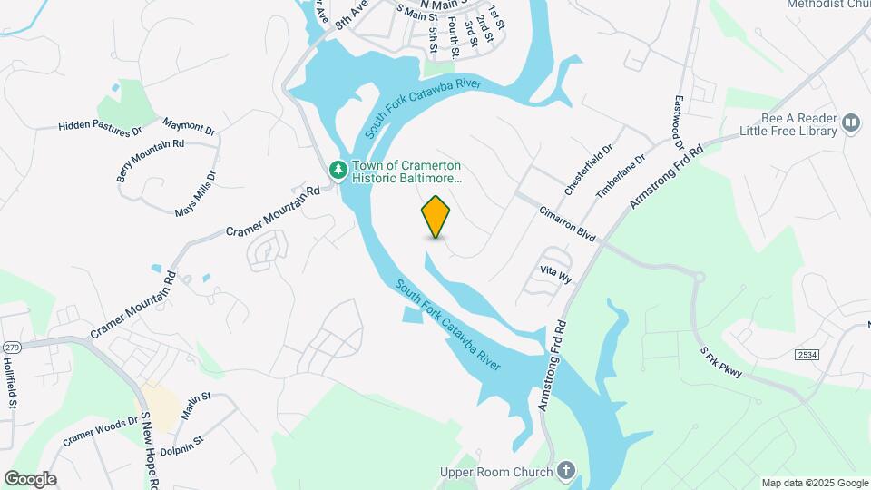 3021 Greenmont Cir Map and Location Details
