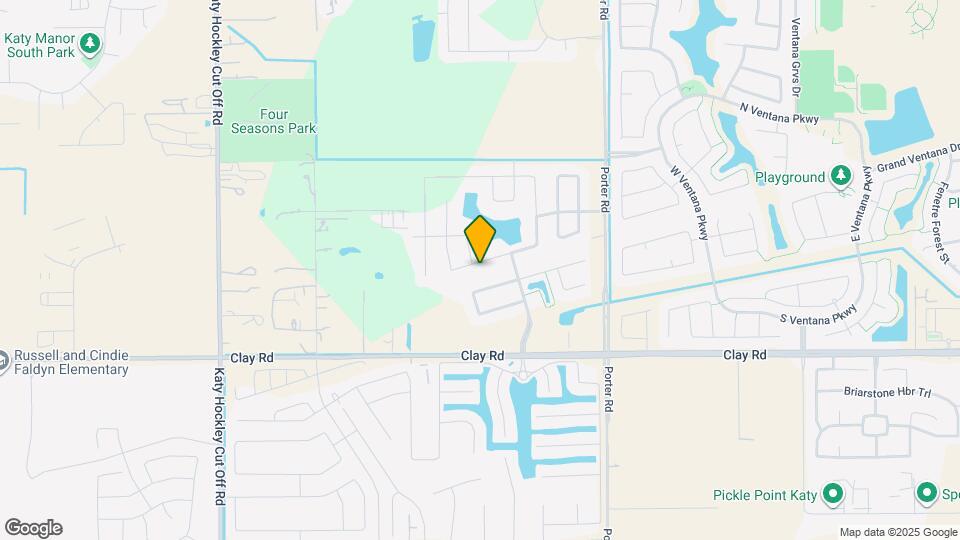 24239 Golden Fallow Dr Map and Location Details