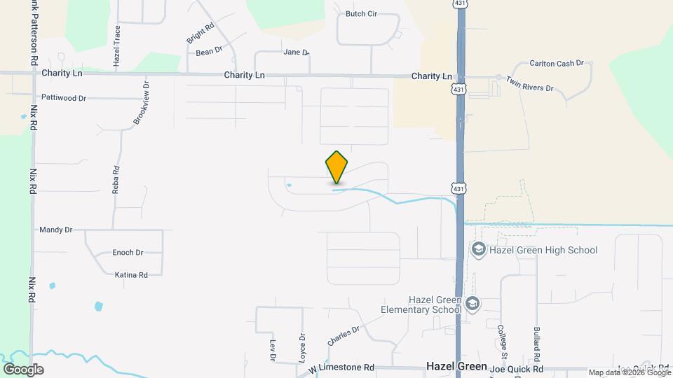 131 Havner Dr Map and Location Details