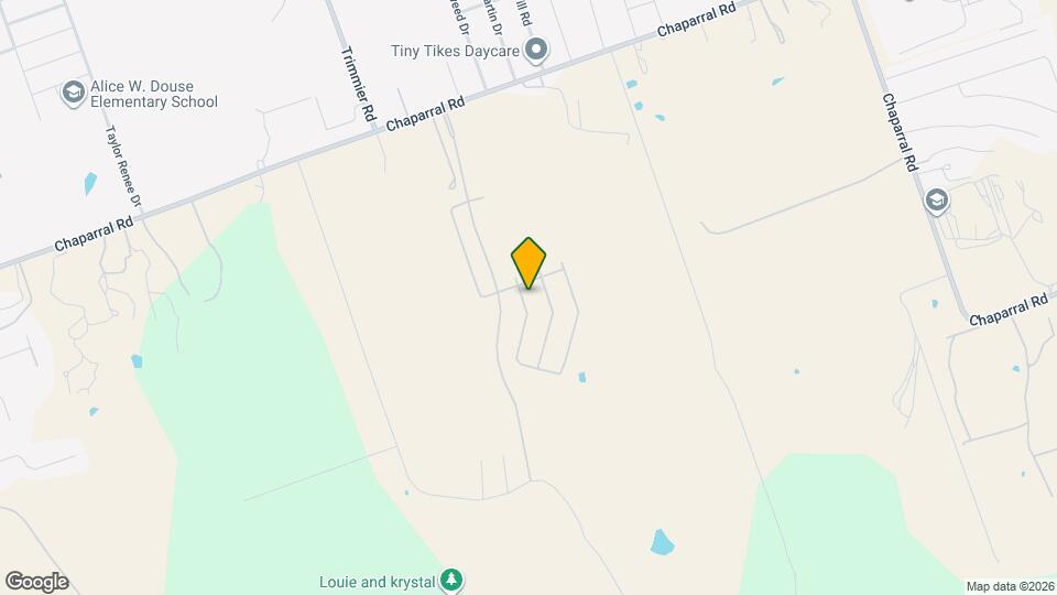 162 Ellenora Dr Map and Location Details