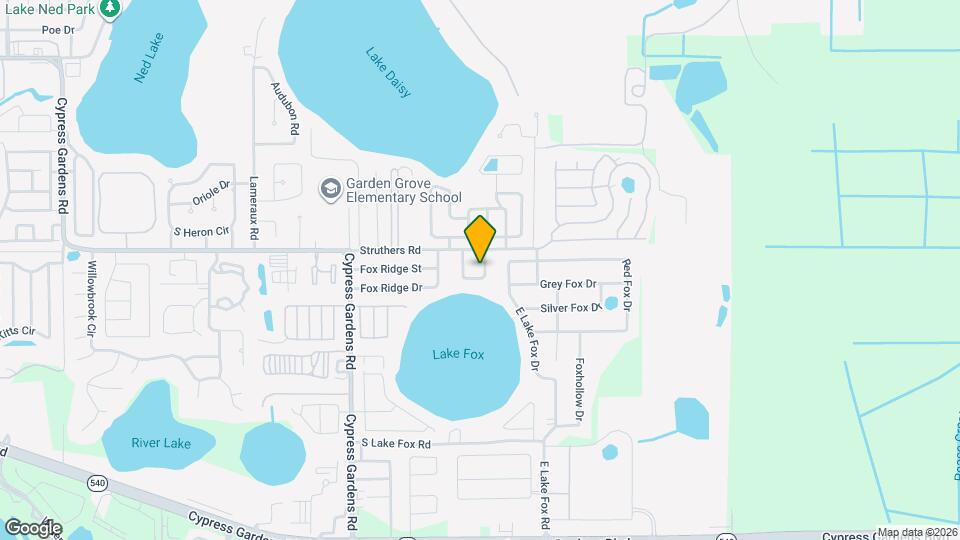 5638 Struthers Ct Map and Location Details