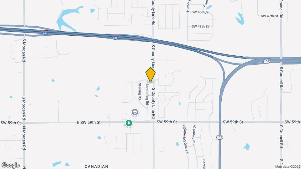 5608 Sanderling Rd Map and Location Details