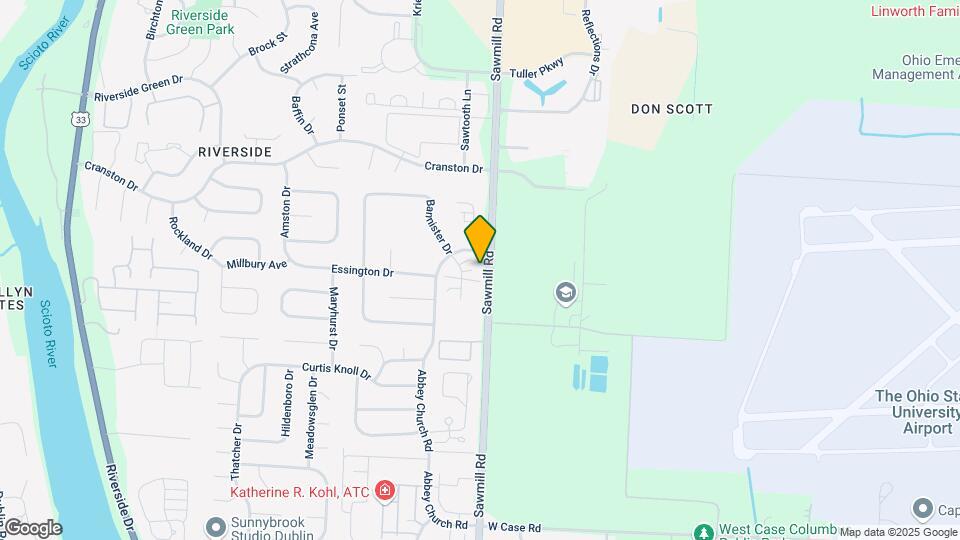 6230 Michaelkenney Ln Map and Location Details