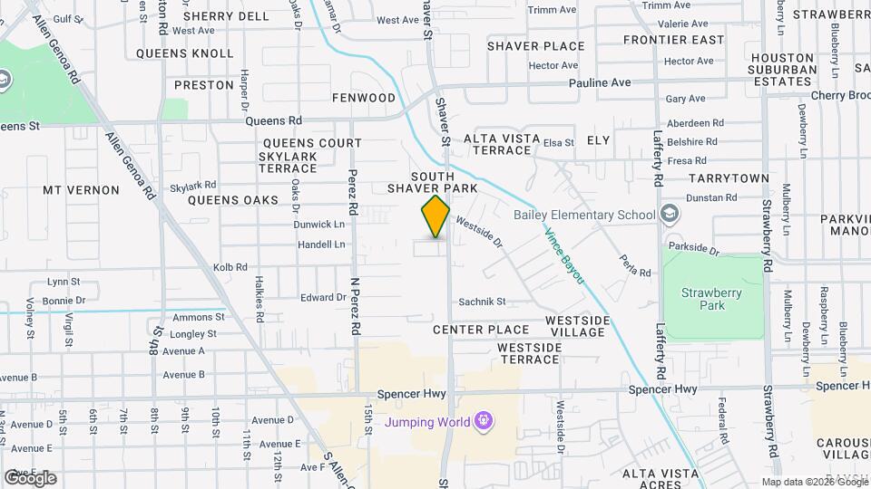 2702 Vienna Pl Map and Location Details