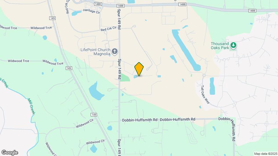 13467 Maltessa Dr Map and Location Details