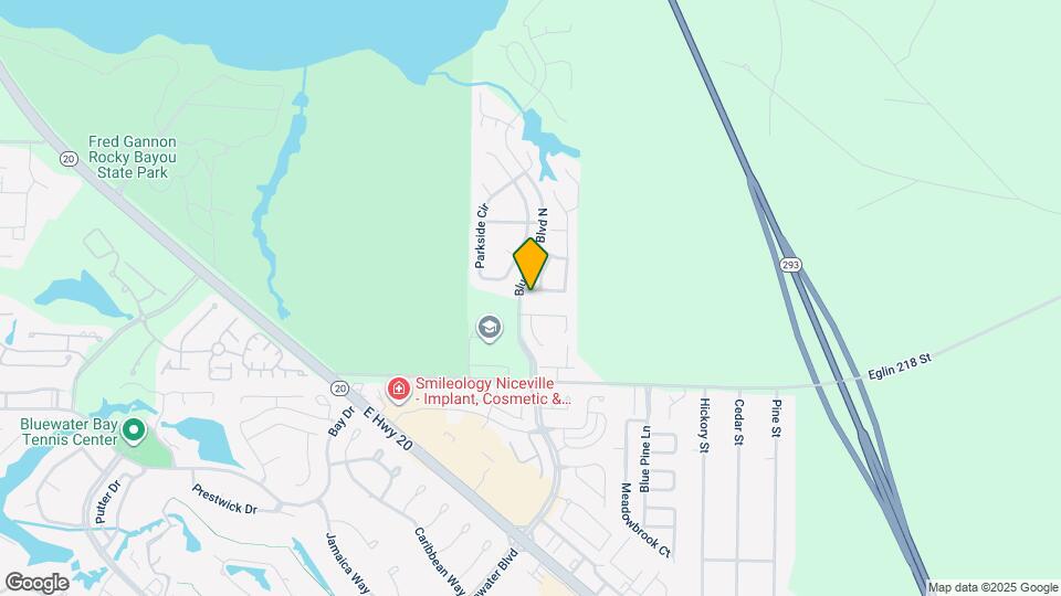 4552 Knollwood Ln Map and Location Details