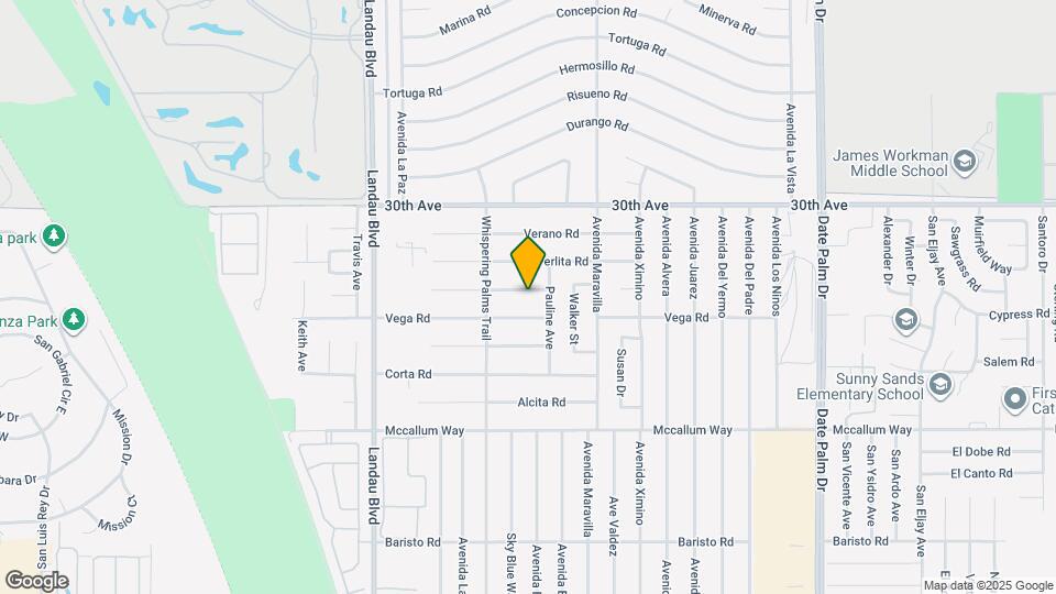 68315 Modalo Rd Map and Location Details