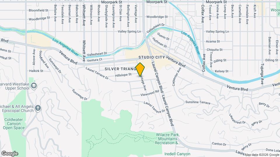 12109 Maxwellton Rd Map and Location Details