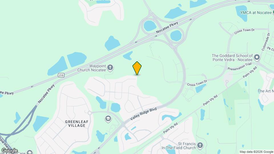 289 Spring Park Ave Map and Location Details