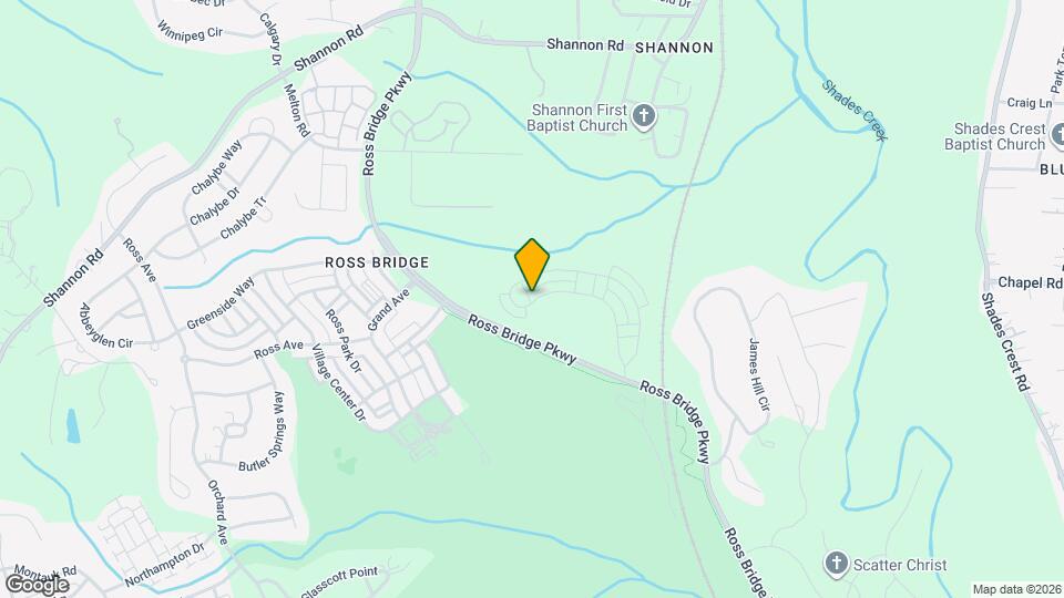 3253 Sawyer Dr Mapa y Detalles de la Ubicación