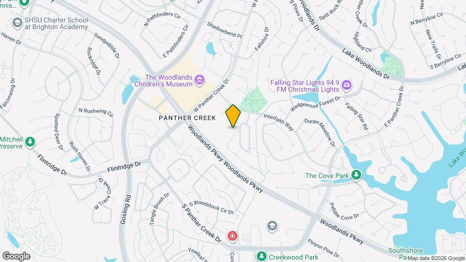 5 Capewood Ct Map and Location Details