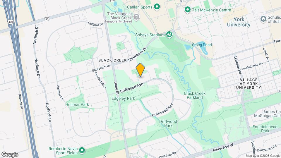 Edgeley Village Apartments Toronto, ON Apartments For Rent