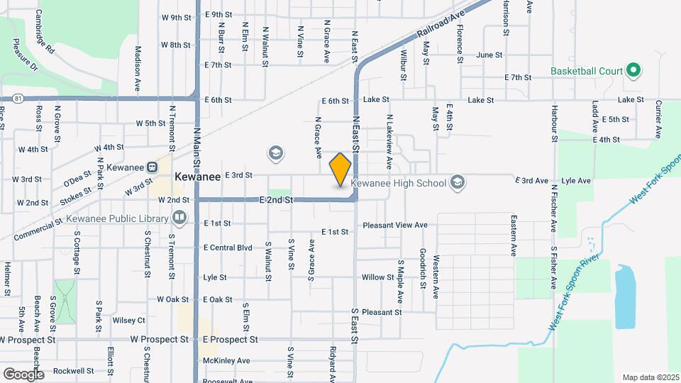 Washington Apartments Kewanee, IL Apartments For Rent