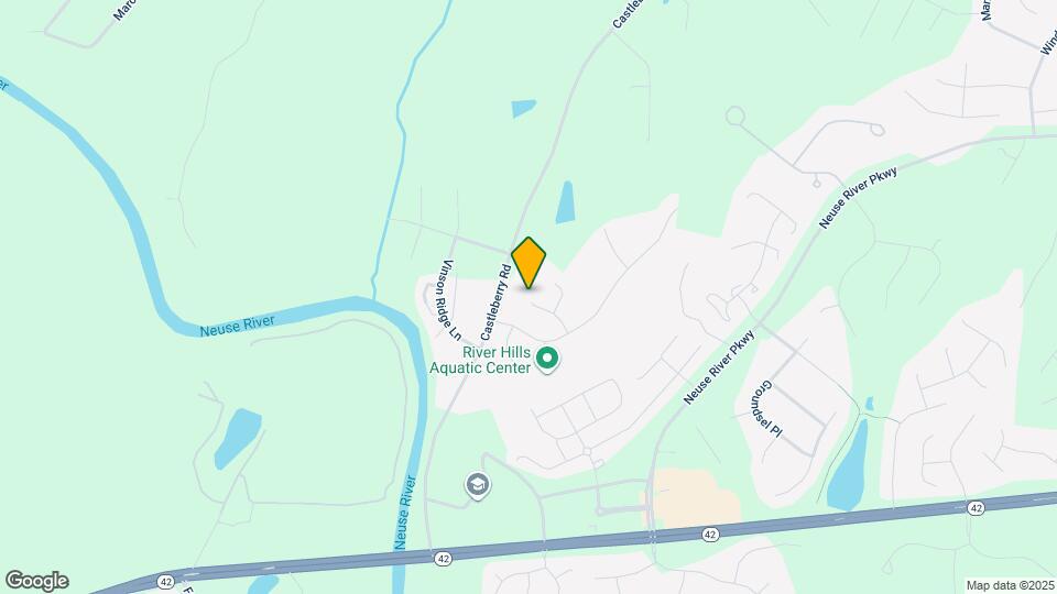 128 Pondfield Ct Map and Location Details
